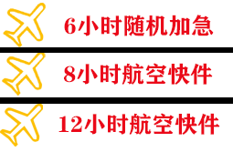 东营胜利空运地址快递公司,专业空运当天件
